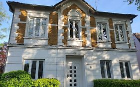 Wohnen In Der Buergermeistervilla